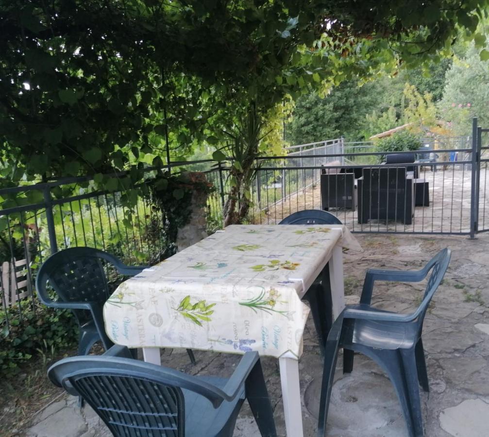 Casetta Nel Podere Di Massi Barberino di Mugello Bagian luar foto