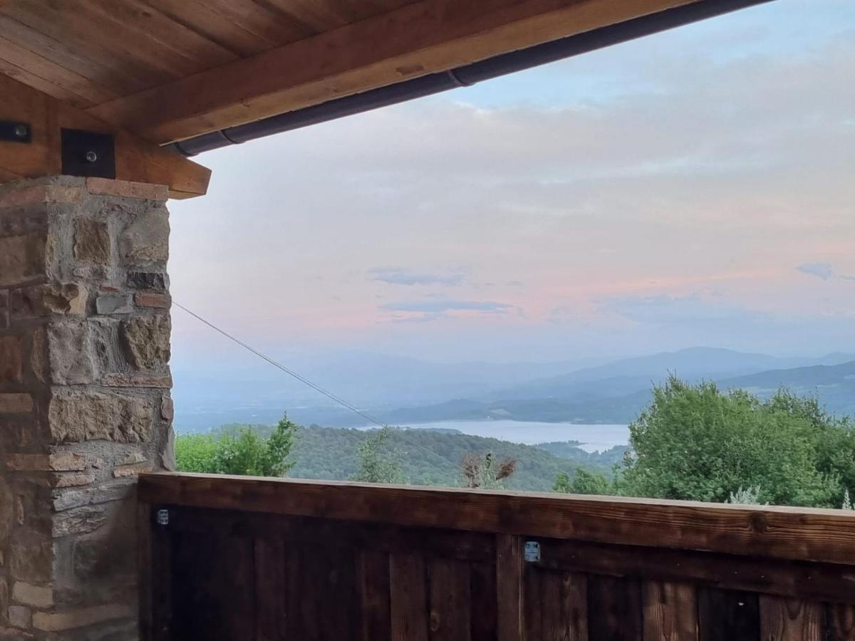 Casetta Nel Podere Di Massi Barberino di Mugello Bagian luar foto
