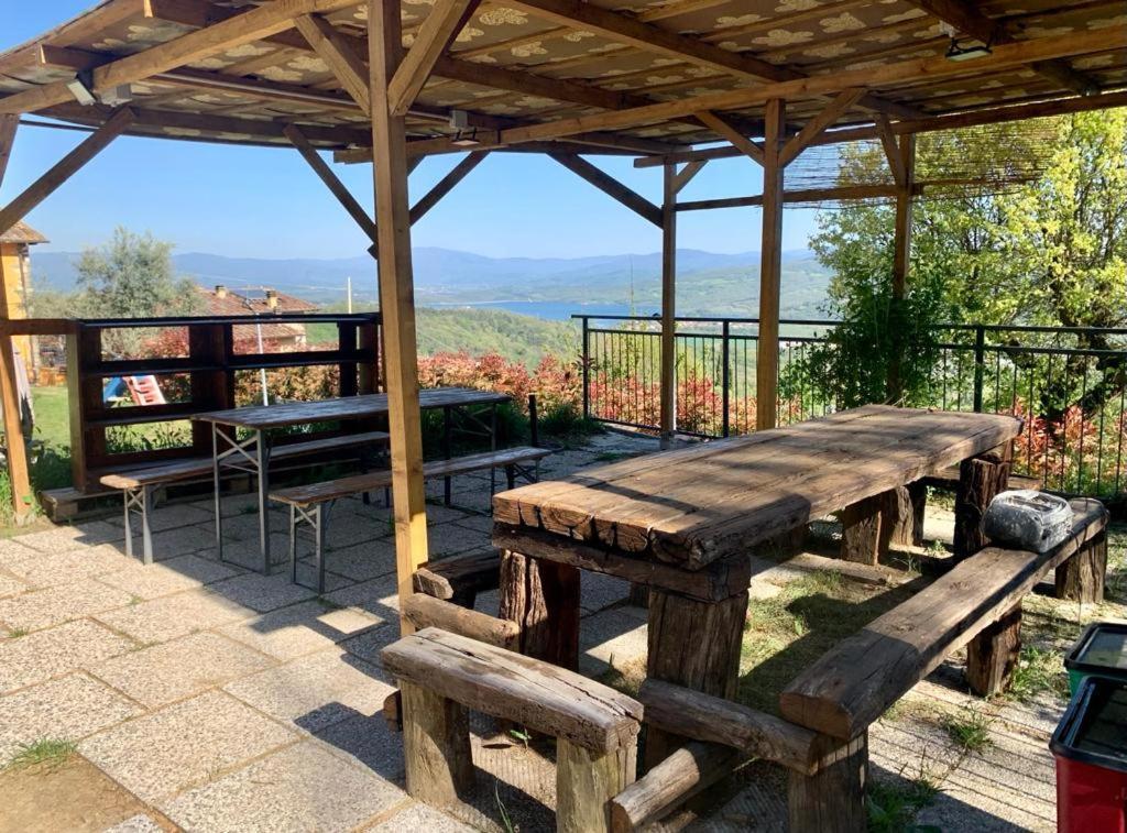Casetta Nel Podere Di Massi Barberino di Mugello Bagian luar foto