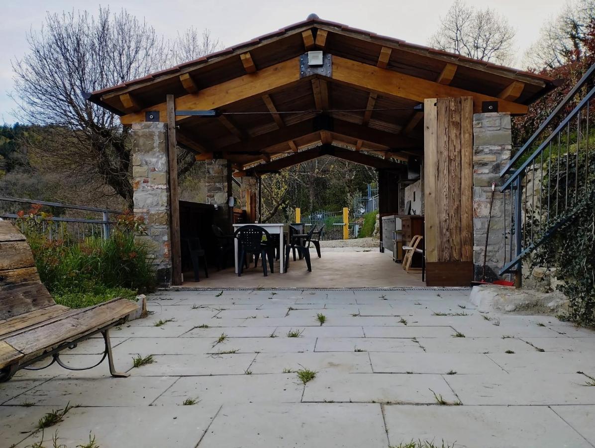 Casetta Nel Podere Di Massi Barberino di Mugello Bagian luar foto
