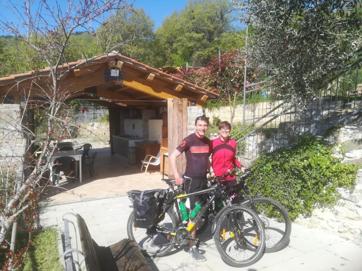 Casetta Nel Podere Di Massi Barberino di Mugello Bagian luar foto