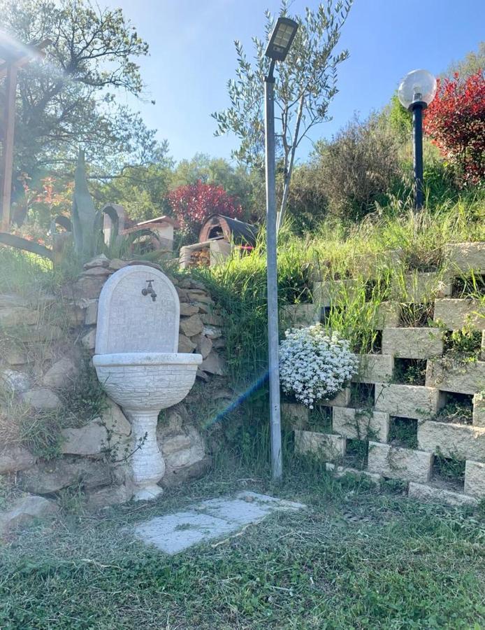 Casetta Nel Podere Di Massi Barberino di Mugello Bagian luar foto