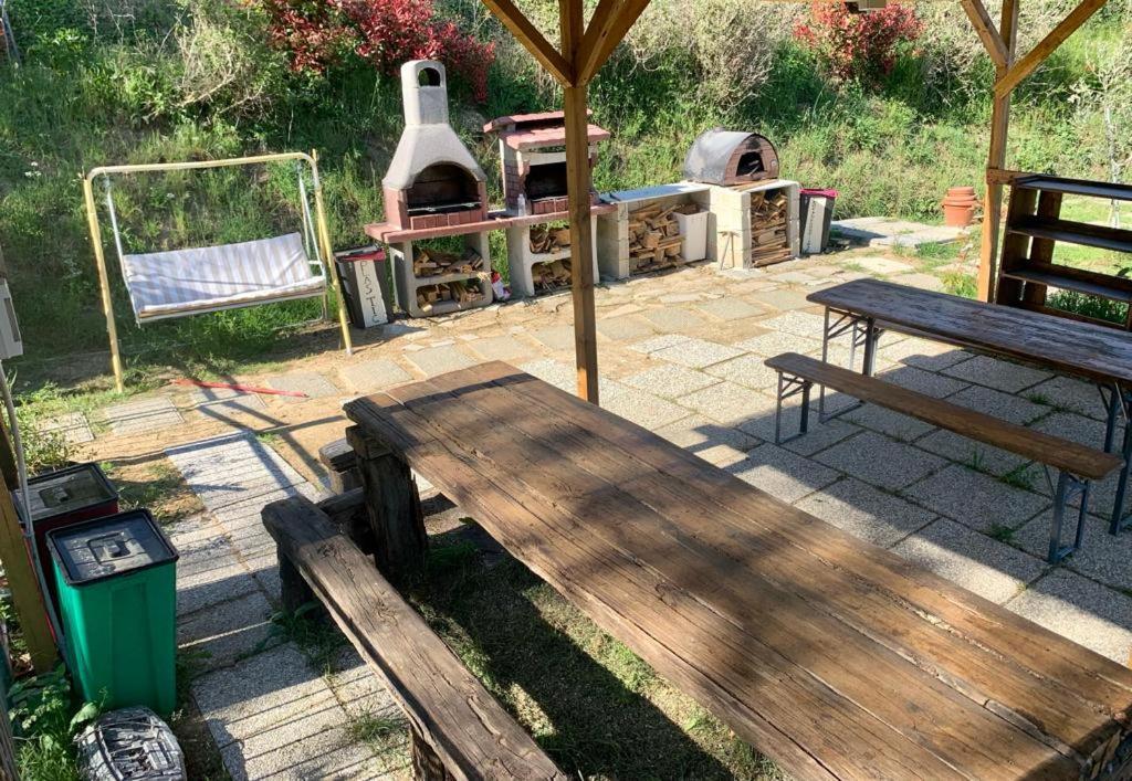 Casetta Nel Podere Di Massi Barberino di Mugello Bagian luar foto
