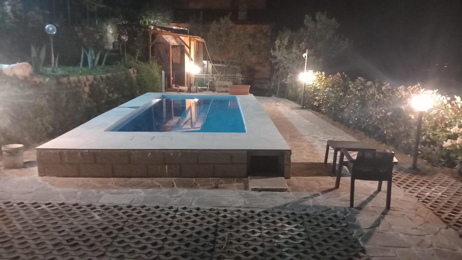 Casetta Nel Podere Di Massi Barberino di Mugello Bagian luar foto