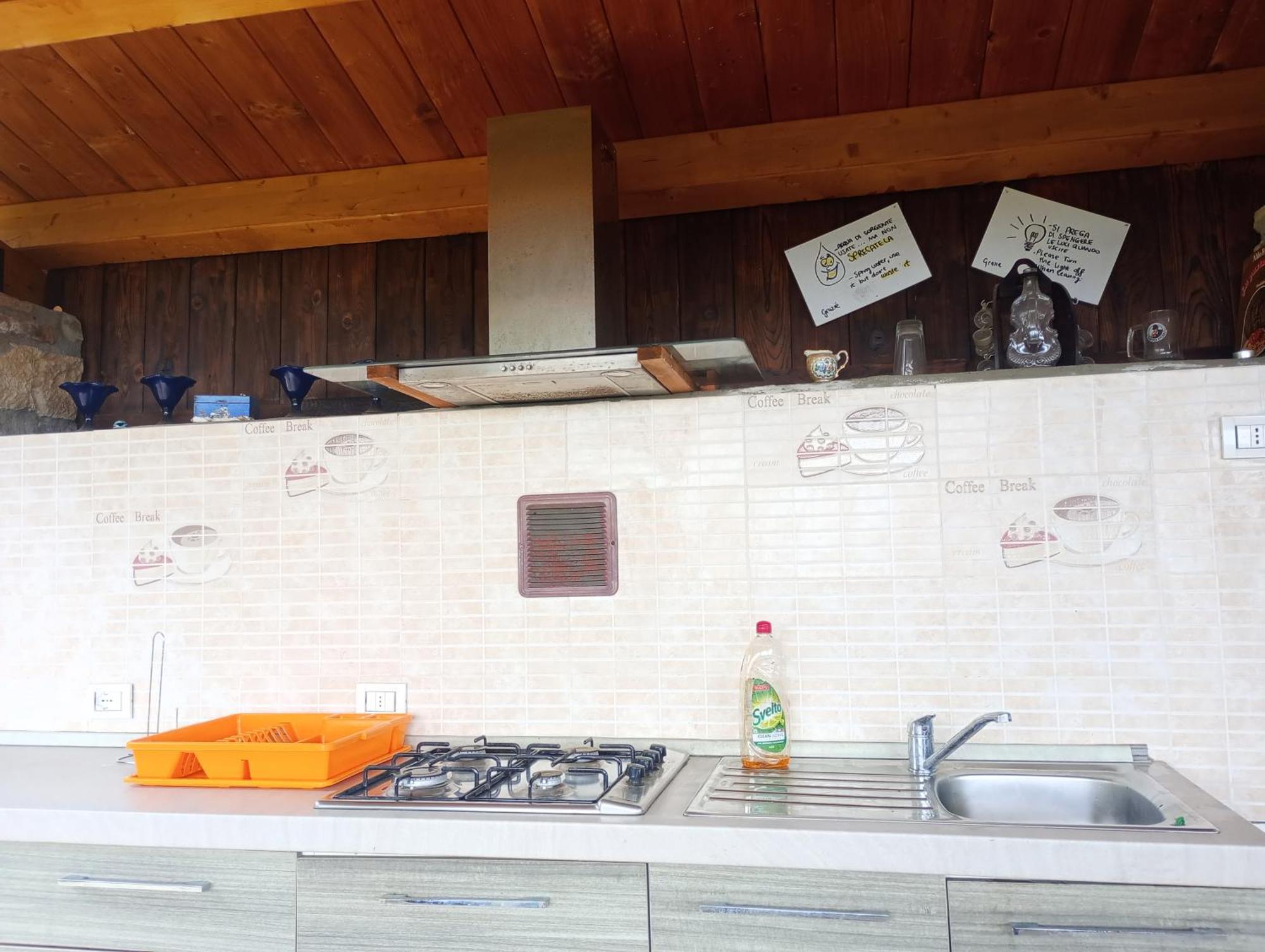 Casetta Nel Podere Di Massi Barberino di Mugello Bagian luar foto