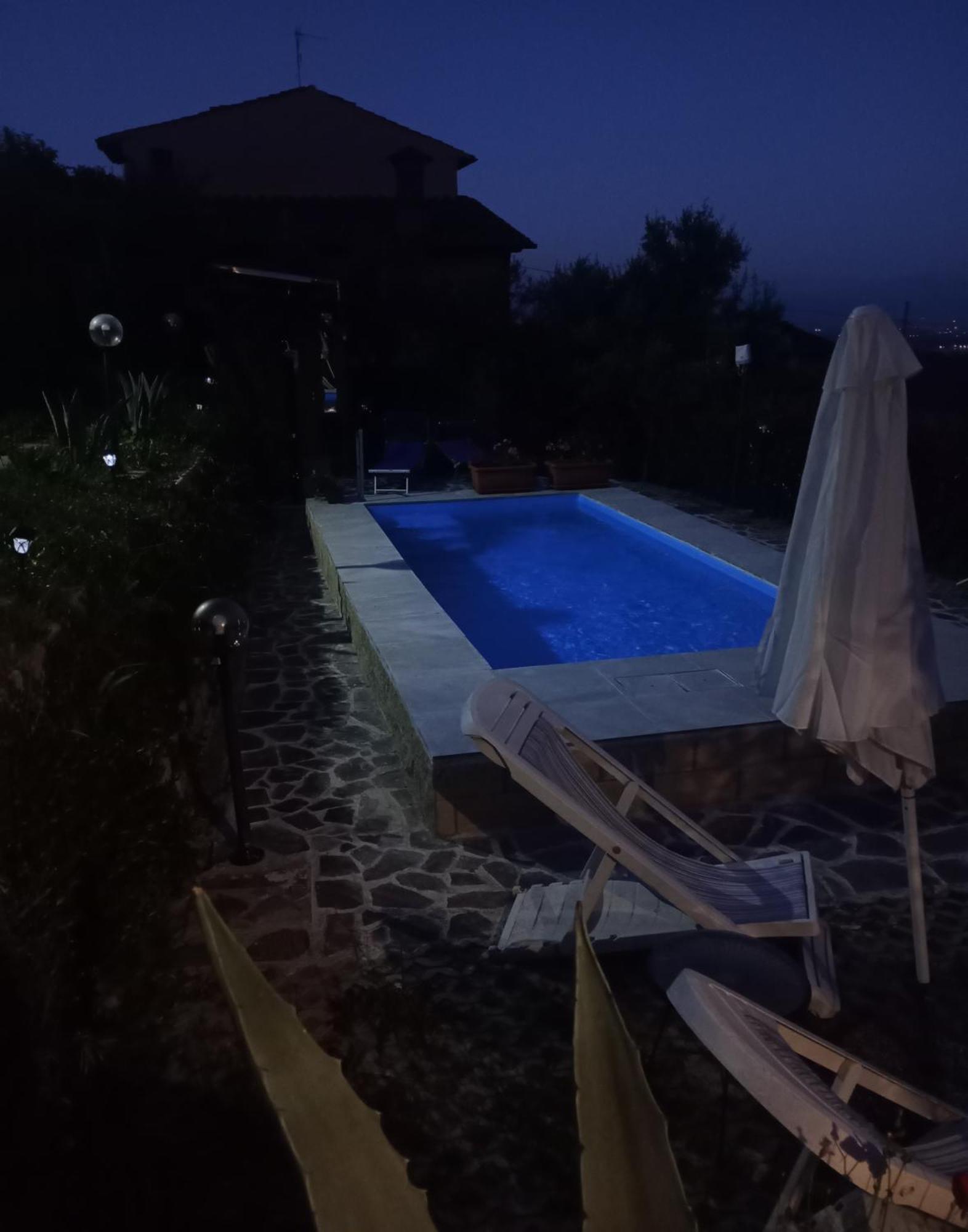 Casetta Nel Podere Di Massi Barberino di Mugello Bagian luar foto