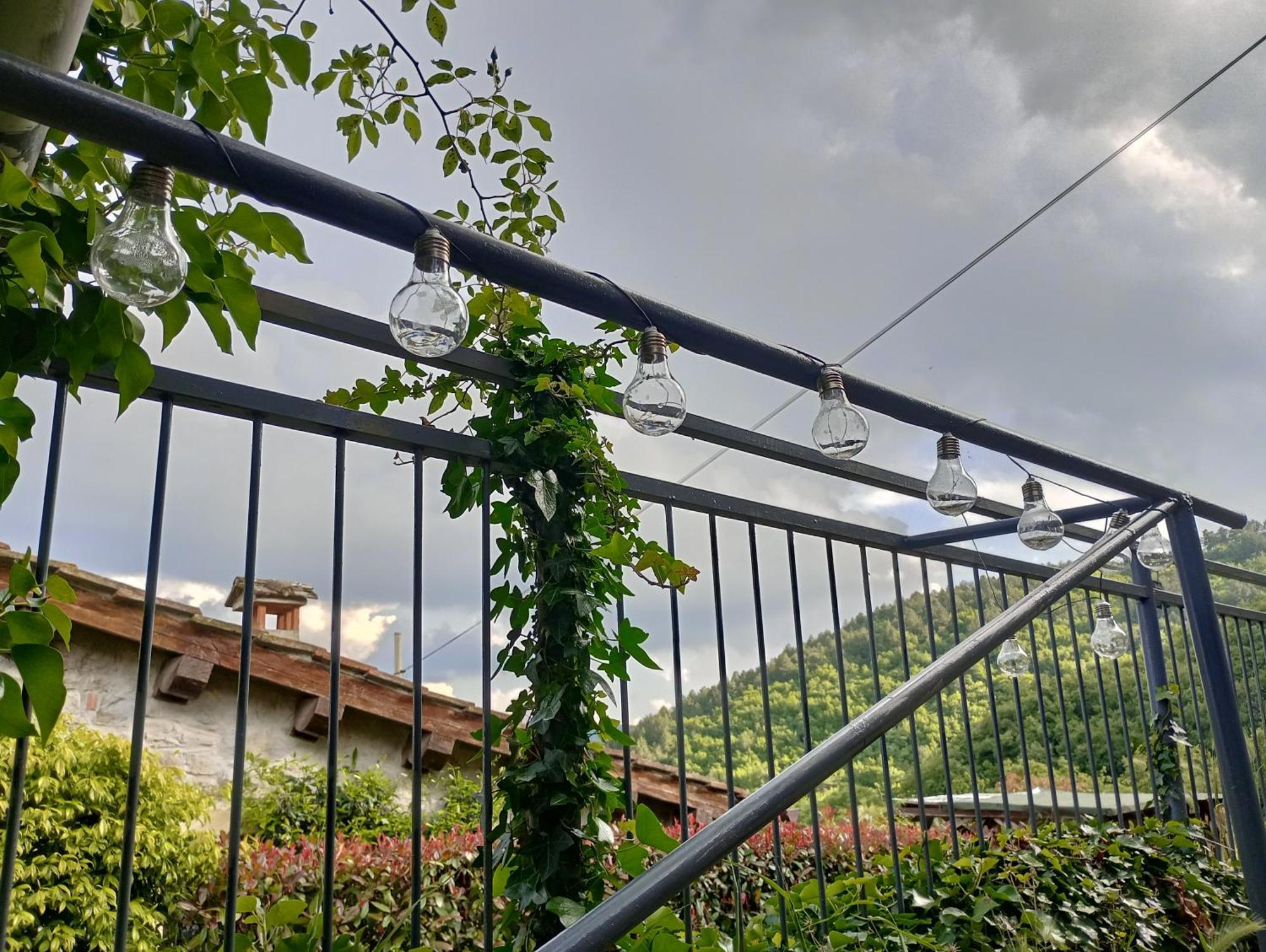 Casetta Nel Podere Di Massi Barberino di Mugello Bagian luar foto